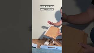 Stokke Tripp Trapp Whats in the Box [upl. by Raama109]