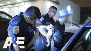 Live PD Crappy Attitude Season 3  AampE [upl. by Assirehs196]