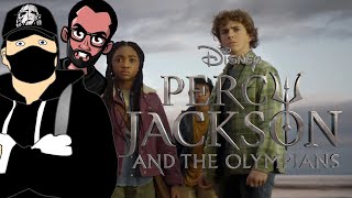 Percy Jackson You Are A Demigod  Percy Jackson and the Olympians EP1EP2 Review [upl. by Sheldon]