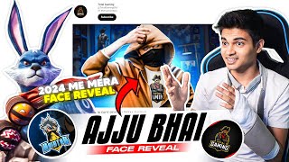 Happy Prince And Raistar Reaction On Ajjubhai Face Reveal😍 Total Gaming Face Reveal [upl. by Rumery]