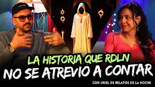 LA SECTA DE FAMOSOS y OUIJA con Uriel Reyes de Relatosdelanoche  Chismecito Paranormal [upl. by Isacco]