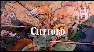 673 CLIFFORD opening titles [upl. by Burnard883]