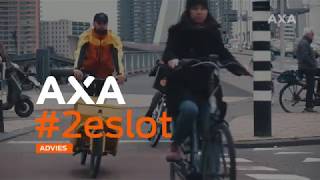 Beveiligingstips – Hoe zet ik mijn fiets op slot [upl. by Yurik]