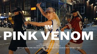 BLACKPINK  Pink Venom  JJ Choreography [upl. by Ramel]