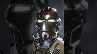 Iron Man Mark 17 Heartbreakers Mission [upl. by Loomis]