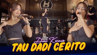 Dini Kurnia  Tau Dadi Cerito Official Music Video [upl. by Filipe]