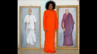 Ganesha Stuti amp Saraswati Stotra  Sathya Sai Baba [upl. by Oneida]