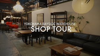 YOKOHAMA BAYSIDE WAREHOUSE店舗紹介 [upl. by Ariamat711]