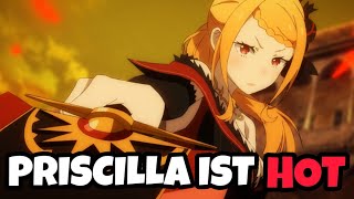 ICH HASSE SIE ABER SIE IST HOT 🔥  ReZero Staffel 3 Folge 6 Review [upl. by Fan]