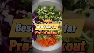 Top 10 best carbs for preworkout top10 preworkout meal carbs [upl. by Meek]