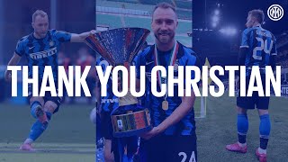 THANK YOU CHRISTIAN 👏⚫🔵🇩🇰 [upl. by Akiemehs322]