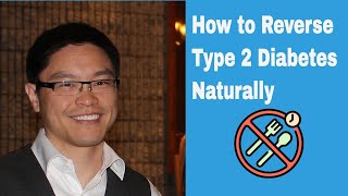 How to Reverse Type 2 Diabetes Naturally  Jason Fung [upl. by Yerok]