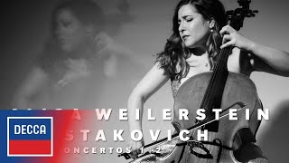 Alisa Weilerstein  Shostakovich Cello Concertos 1 amp 2 Album Sampler [upl. by Aicilec]