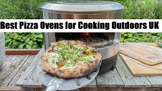 Top 5 Best Pizza Ovens for Cooking Outdoors in UK 2024 [upl. by Katine335]