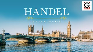 Handel Water Music [upl. by Uhn]