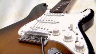 GC1 GKReady Stratocaster® VGuitar Overview [upl. by Litnahc]