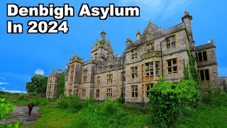 Adventure Inside Denbigh Asylum Forgotten Hospital Revealed [upl. by Maximo673]