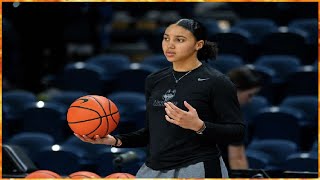 💥Family of UConn womens basketball star Azzi Fudd opens up about injury recovery and whats next💥 [upl. by Surazal]