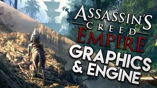 Assassins Creed Empire  GRAPHICS amp ENGINE  AnvilNext 20 Or SnowDrop Speculation [upl. by Auroora978]