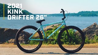 Kink Drifter 26quot 2021 Bike [upl. by Riella]