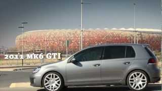 2011 Golf VI MK6 GTI DSG REVO Stage 2  NASREC South Africa [upl. by Spaulding]