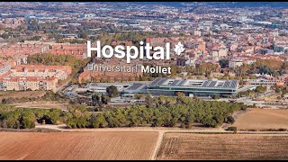 LHospital Universitari de Mollet seu del XXX Congrés Nacional Català dUrgències i Emergències [upl. by Shaum45]