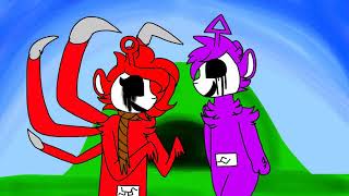 Dont Talk MEME500 special Slendytubbies [upl. by Chemar]