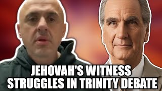 Jehovahs Witness Gets OBLITERATED On The Trinity By Sam Shamoun Debate [upl. by Gnes]