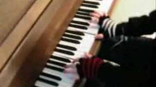 Piano  lApres Midi  Amelie [upl. by Arabele957]