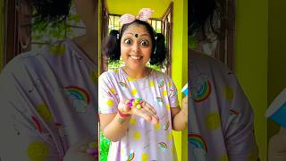 Karishma ka chij chin liyaWait For End🤪🤣 shorts shortvideo trending funnyvideo [upl. by Nyleuqaj]