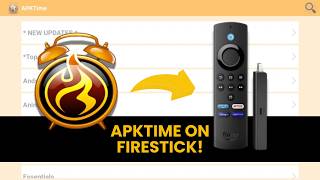 Uncover Secret Apps for Your FireStick With APK Time [upl. by Pasol]