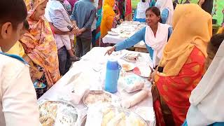 পিঠা উৎসব  ২০২৪ সংক্ষিপ্ত । Pitha Festival  2024 Summary । Savar Milestone School [upl. by Keisling]