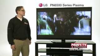 Pauls Preview LG PN6500 Plasma TV [upl. by Ollehto65]