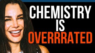 Why Chemistry is OVERATED  Martha Higareda [upl. by Sadoc]