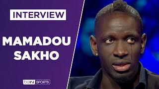 INTERVIEW beIN SPORTS  Les larmes de Mamadou Sakho [upl. by Ade]