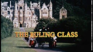 The Ruling Class 1972  Trailer [upl. by Dilaw]