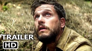 THE BEAST WITHIN Trailer 2024 Kit Harington Thriller Movie [upl. by Yelak]