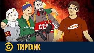 Der Kalte Krieg geht weiter  TripTank  S02E04  Comedy Central Deutschland [upl. by Biondo]