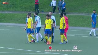 ESC Preußen Cup 2017 HF VFB Frohnhausen vs VFB Essen Nord 09 3 8 2017 [upl. by Alletse]