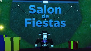 Códigos para Roblox 2024 salón de fiestas robloxcodes musictrends robloxid roblox reggaeton [upl. by Niatirb425]