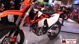 KTM 65 SX 2016 KTM 85 SX 2018 KTM 250 EXCF 2018 KTM 250 XCW TPI 2018 [upl. by Tocs436]