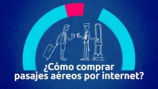 ¿Cómo comprar pasajes aéreos por internet  eDestinos [upl. by Eniamrahc]