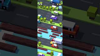 Day 3 of Playing Crossy Road Until 1000 Subs [upl. by Norri663]