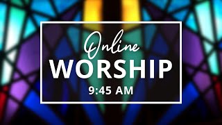 Online Worship October 6 2024 World Communion Sunday [upl. by Stultz214]