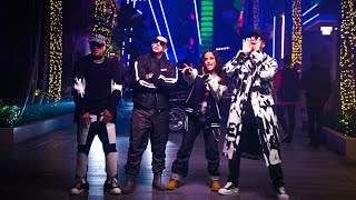 Natti Natasha x Daddy Yankee x Wisin amp Yandel  Mayor Que Usted Official Video [upl. by Manvell]