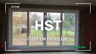 HST Fenster [upl. by Enahsal]