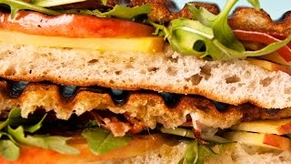 How To Make Panini [upl. by Klimesh72]