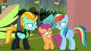 My little pony season 8 episode 20 The Washouts [upl. by Loella]