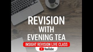 SSLC Chemistry  Chapter 2  REVISION WITH EVENING TEA  Insight Primes [upl. by Dal877]