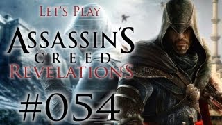 Lets Play Assassins Creed Revelations  Part 54  Gesprengte Ketten [upl. by Brittani641]